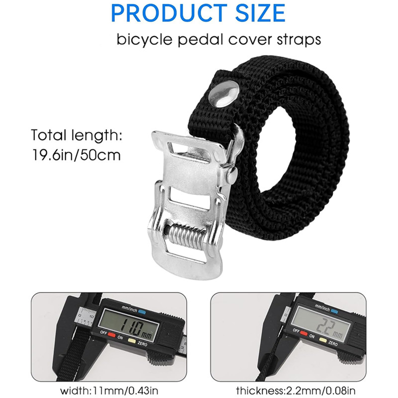 1/2 paar Fietsen Pedaal Teenri - Mountain Biking With Dog recensie en prijs
