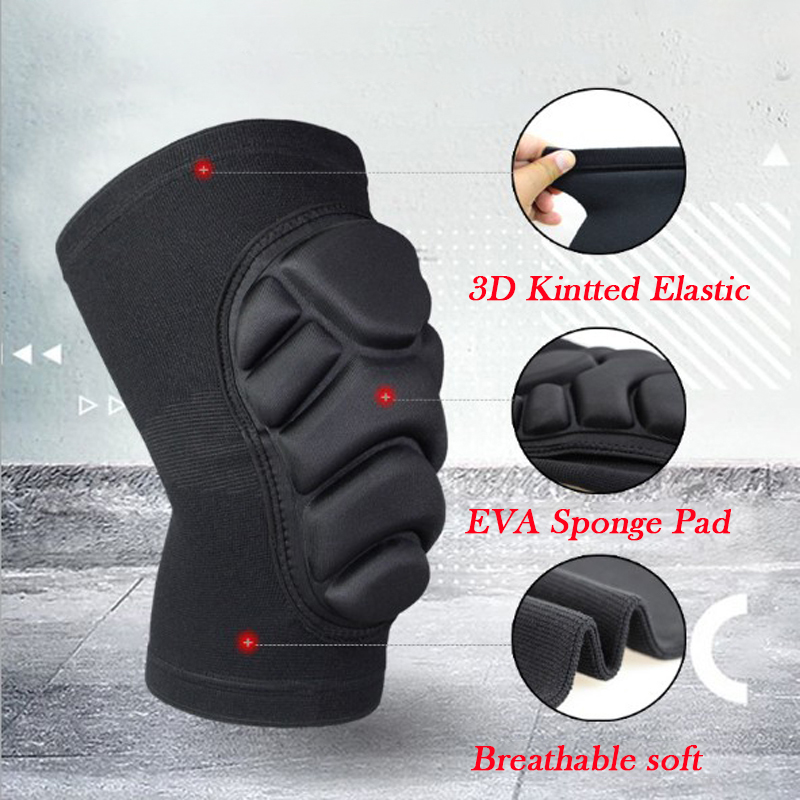 1 Paar Ademende Mtb Kniebesche - Mountain Biking Knee Pads recensie en prijs