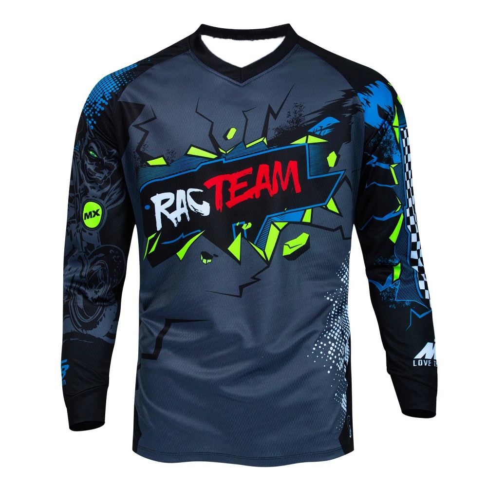 Outdoor fietsen top met lange  - Mountain Biking Jersey recensie en prijs