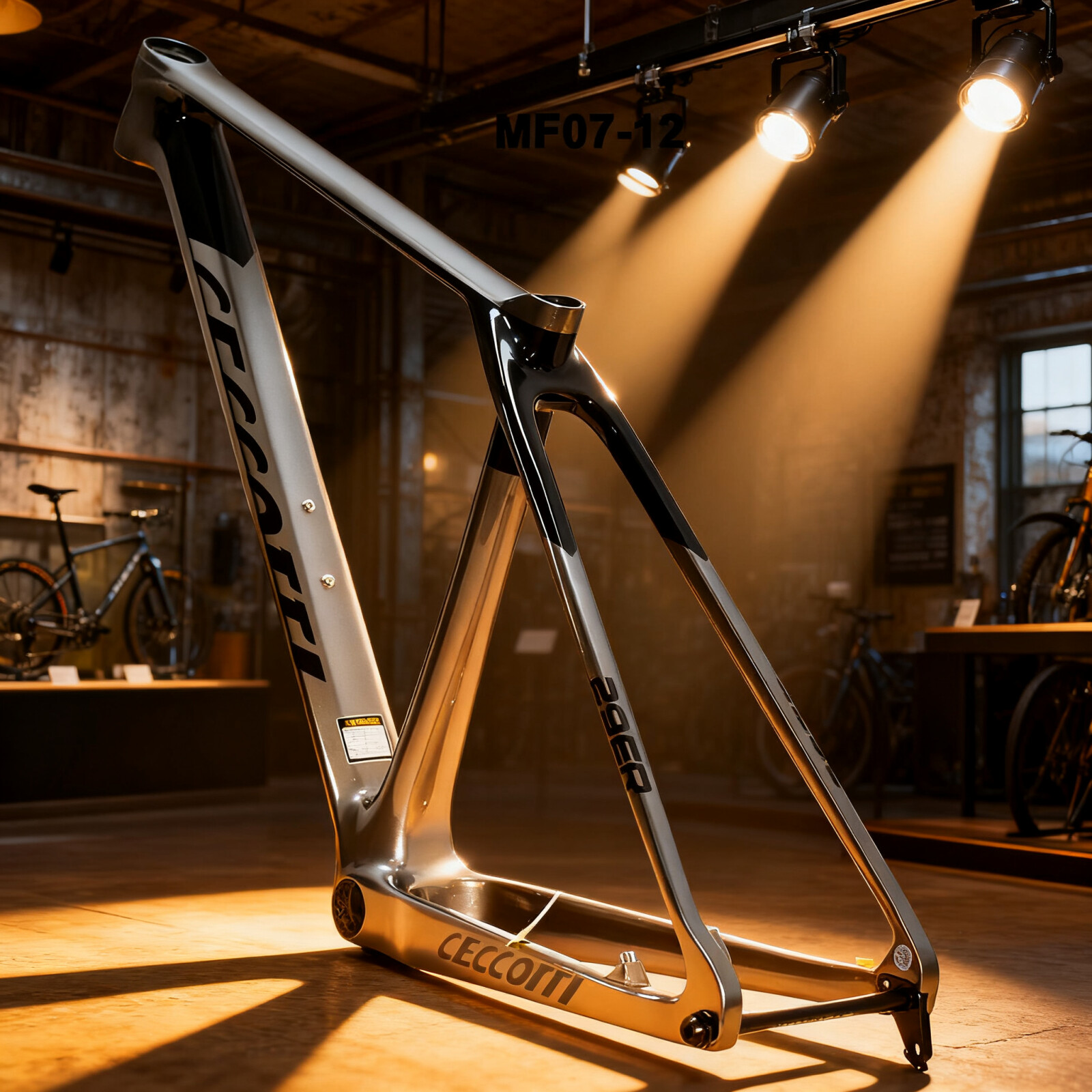 CECCOTTI Hardtail 29er MTB op  - Mountain Biking In The Uk recensie en prijs