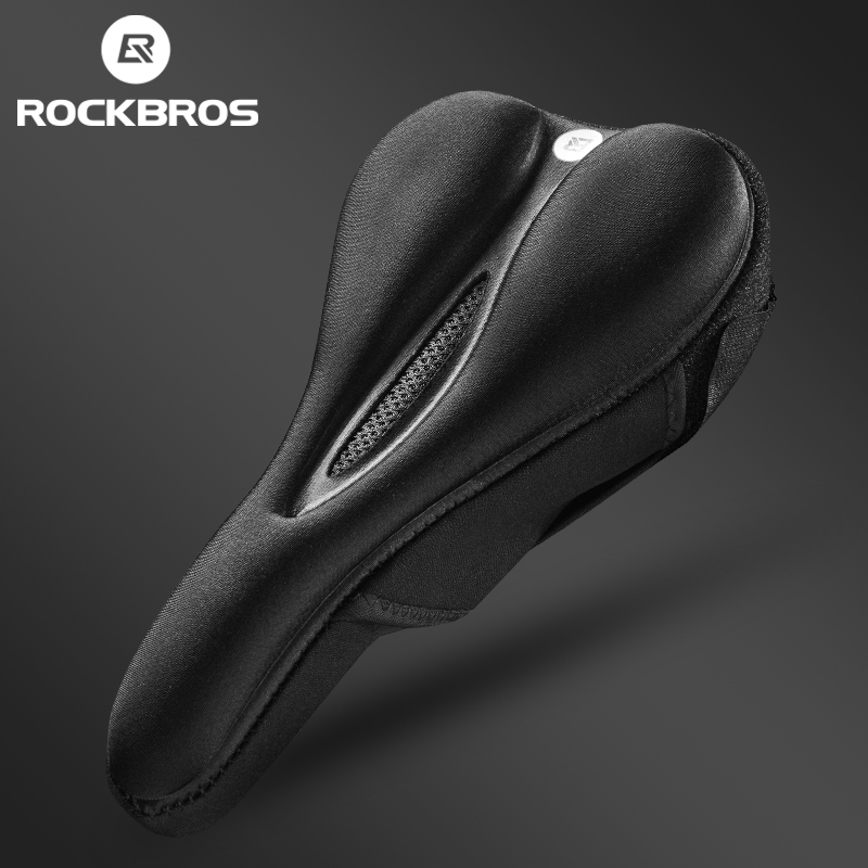 Rockbros Siliconen Fietszadel  - Mtb Saddle Lightweight recensie en prijs