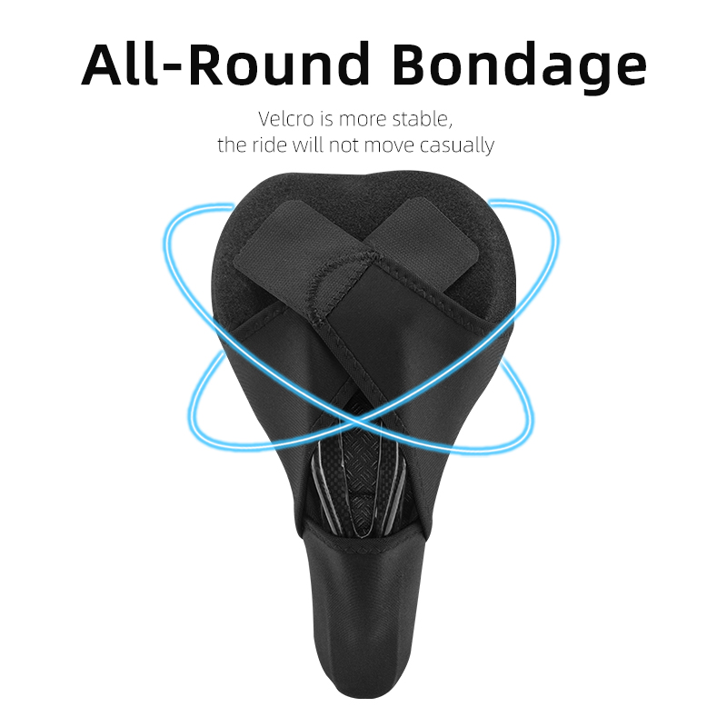 Rockbros Siliconen Fietszadel  - Mtb Saddle Lightweight recensie en prijs