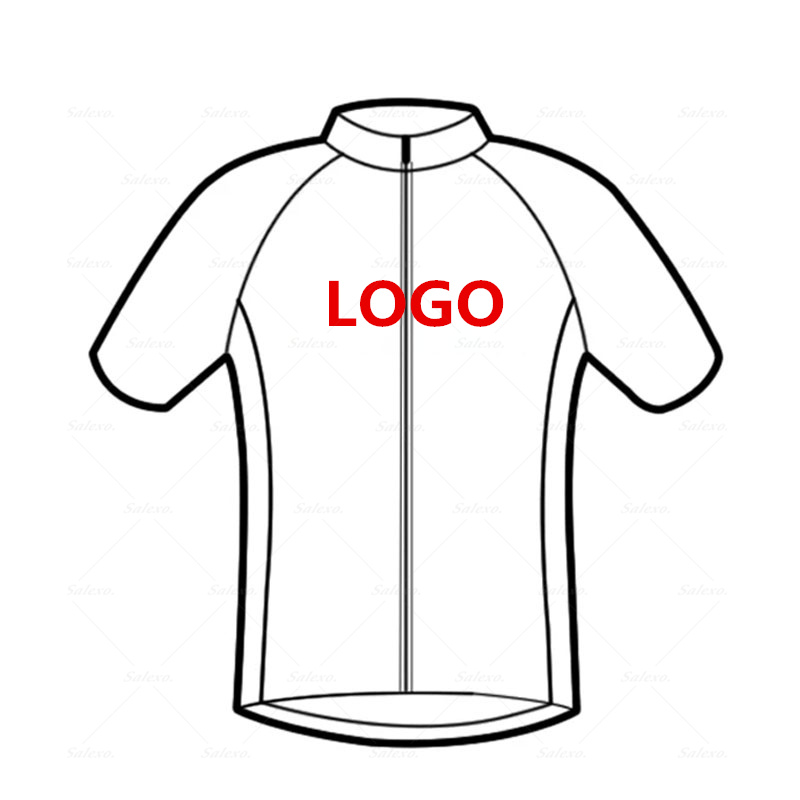 Custom Team Wielertrui Heren F - Mountain Biking Logo recensie en prijs