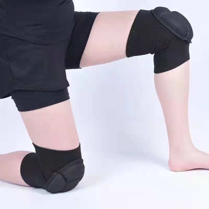 Hoge dichtheid EVA kniebescher - Mountain Biking Knee Pads recensie en prijs