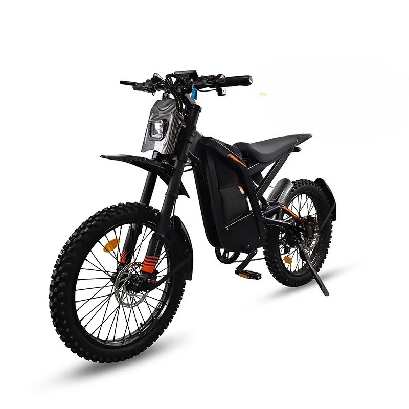 Europese Unie UK Ossie GT2000  - Mountain Biking In The Uk recensie en prijs