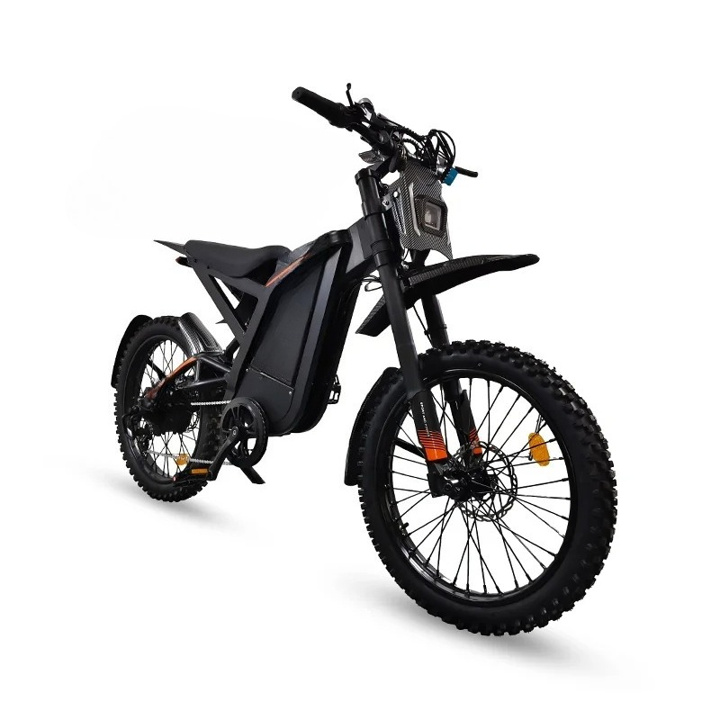 Europese Unie UK Ossie GT2000  - Mountain Biking In The Uk recensie en prijs