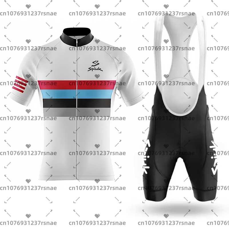 Spiuk wielertrui wielertrui he - Mountain Biking Jersey recensie en prijs