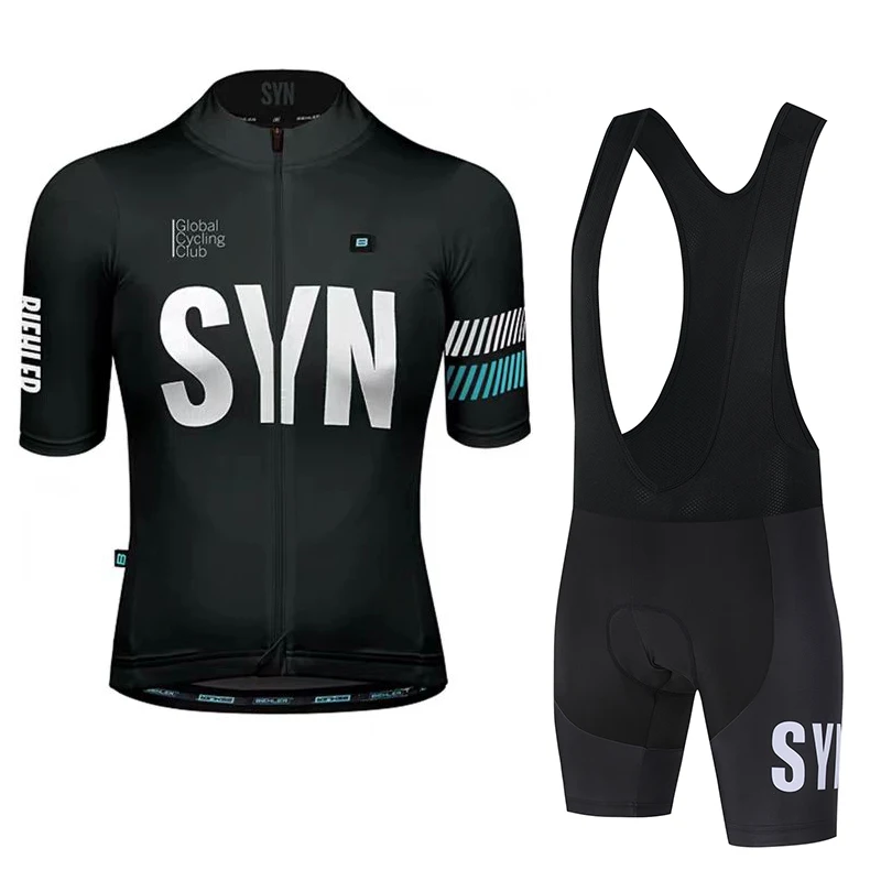 SYN Heren fietsshirt zomer rac - Mountain Biking Jersey recensie en prijs