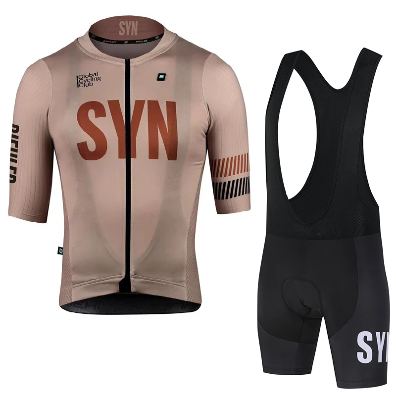 SYN Heren fietsshirt zomer rac - Mountain Biking Jersey recensie en prijs