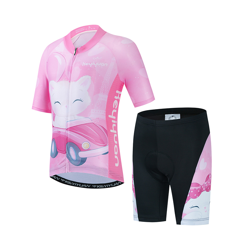 Keyiyuan Kids Road Wielertrui  - Mountain Biking Jersey recensie en prijs
