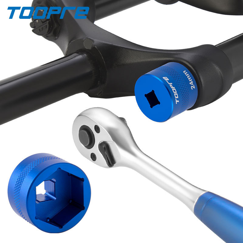 TOOPRE Fietsvering Vork Kroonk - Mtb Fork Air recensie en prijs
