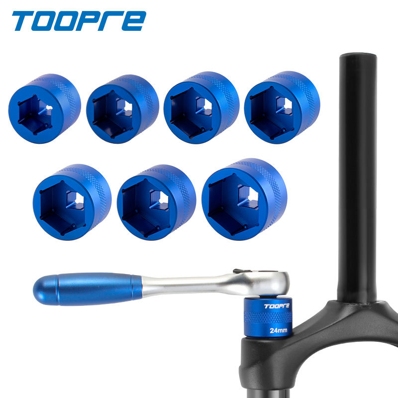 TOOPRE Fietsvering Vork Kroonk - Mtb Fork Air recensie en prijs