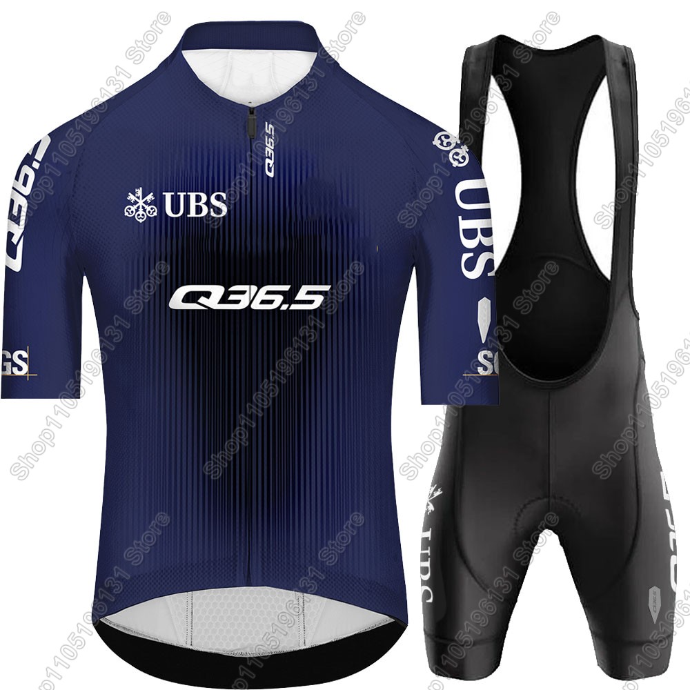 Q36.5 Team 2026 Fietskledingse - Mountain Biking Jersey recensie en prijs
