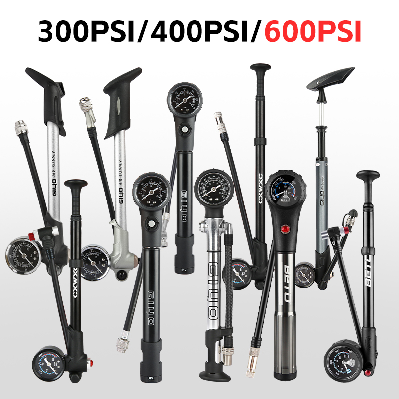 300/600psi Hogedruk Fiets Luch - Mtb Fork Air recensie en prijs