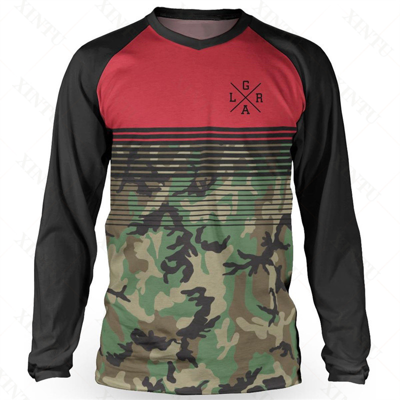 Losse Rider Mannen Jersey Dh M - Mountain Biking Jersey recensie en prijs