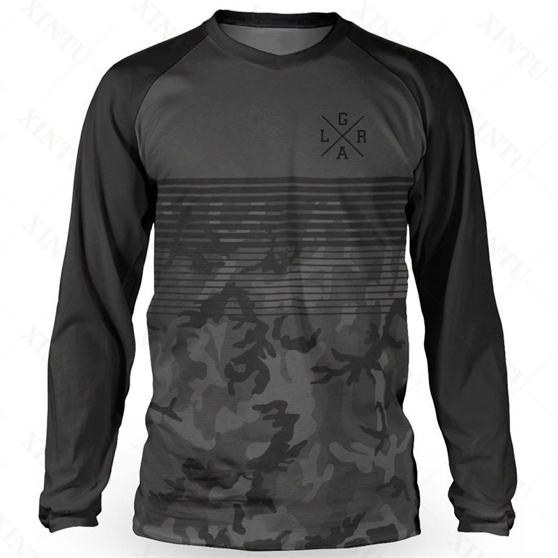 Losse Rider Mannen Jersey Dh M - Mountain Biking Jersey recensie en prijs