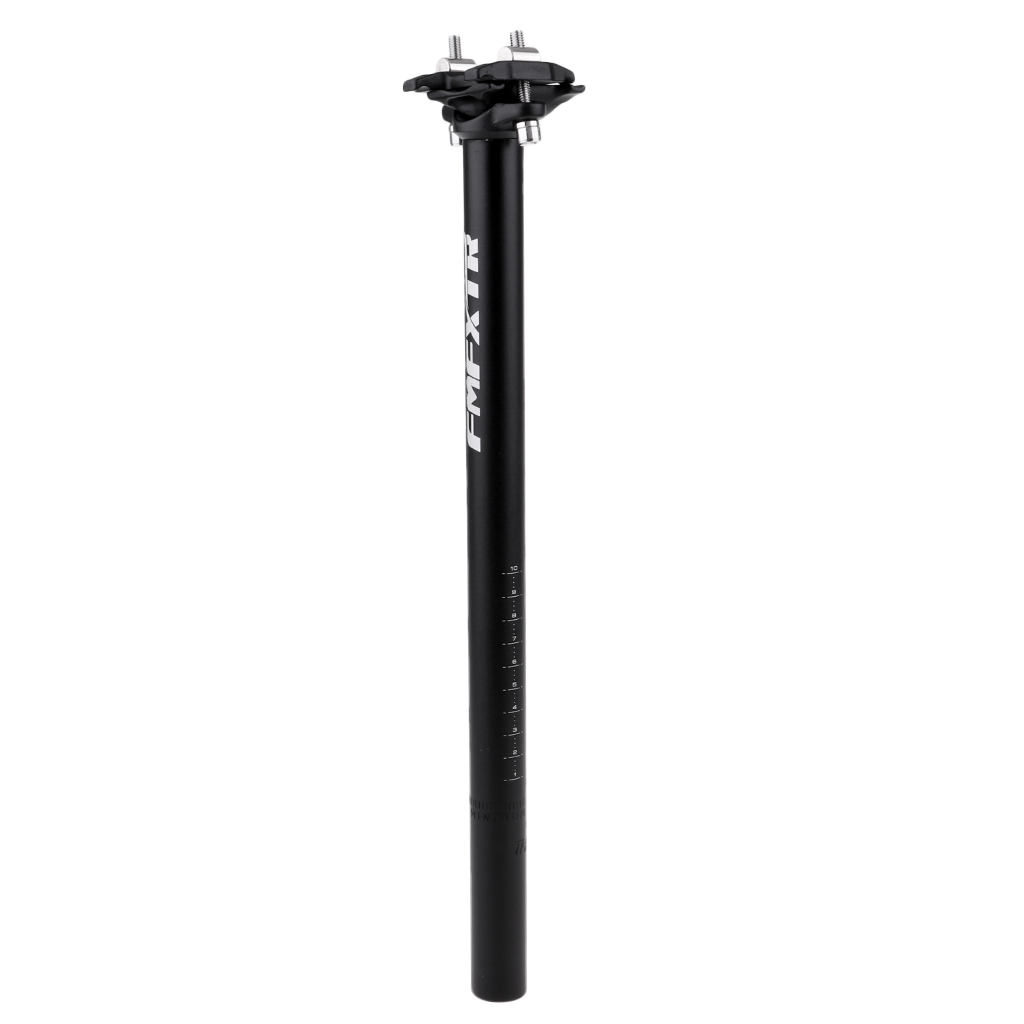 Fietszadelpen Lichtgewicht alu - Mtb Saddle Lightweight recensie en prijs