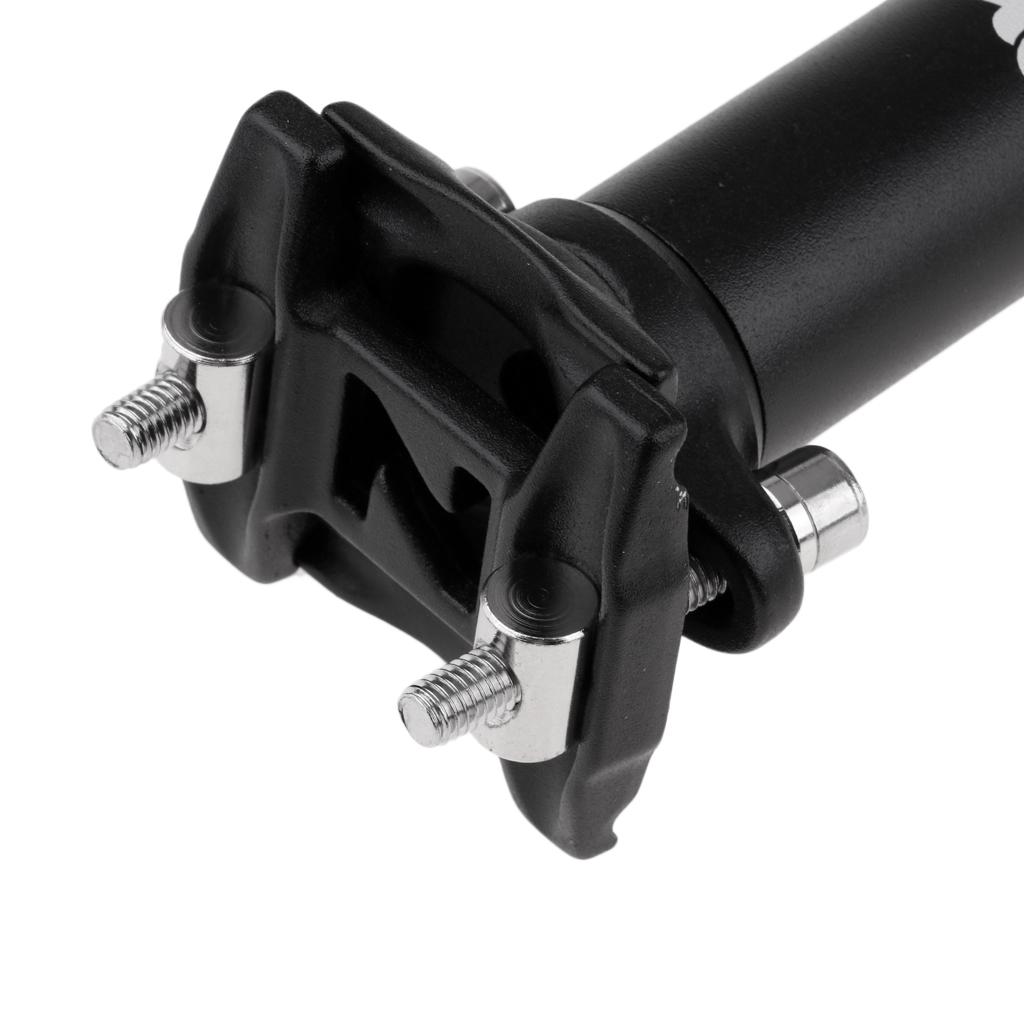 Fietszadelpen Lichtgewicht alu - Mtb Saddle Lightweight recensie en prijs