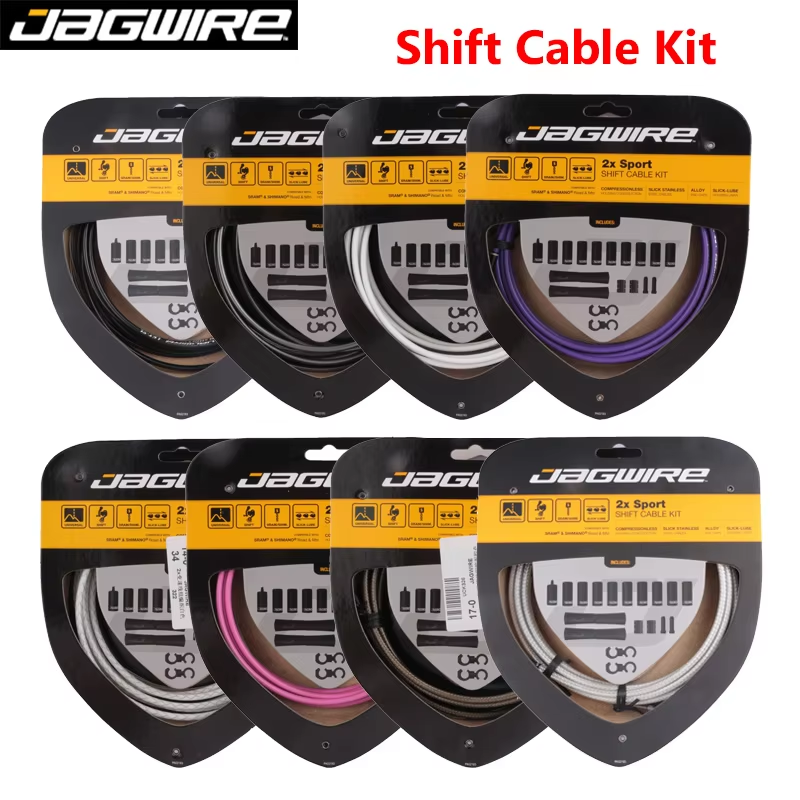 JAGWIRE 2x Sport Shift Kabel V - Mountain Biking Sport recensie en prijs