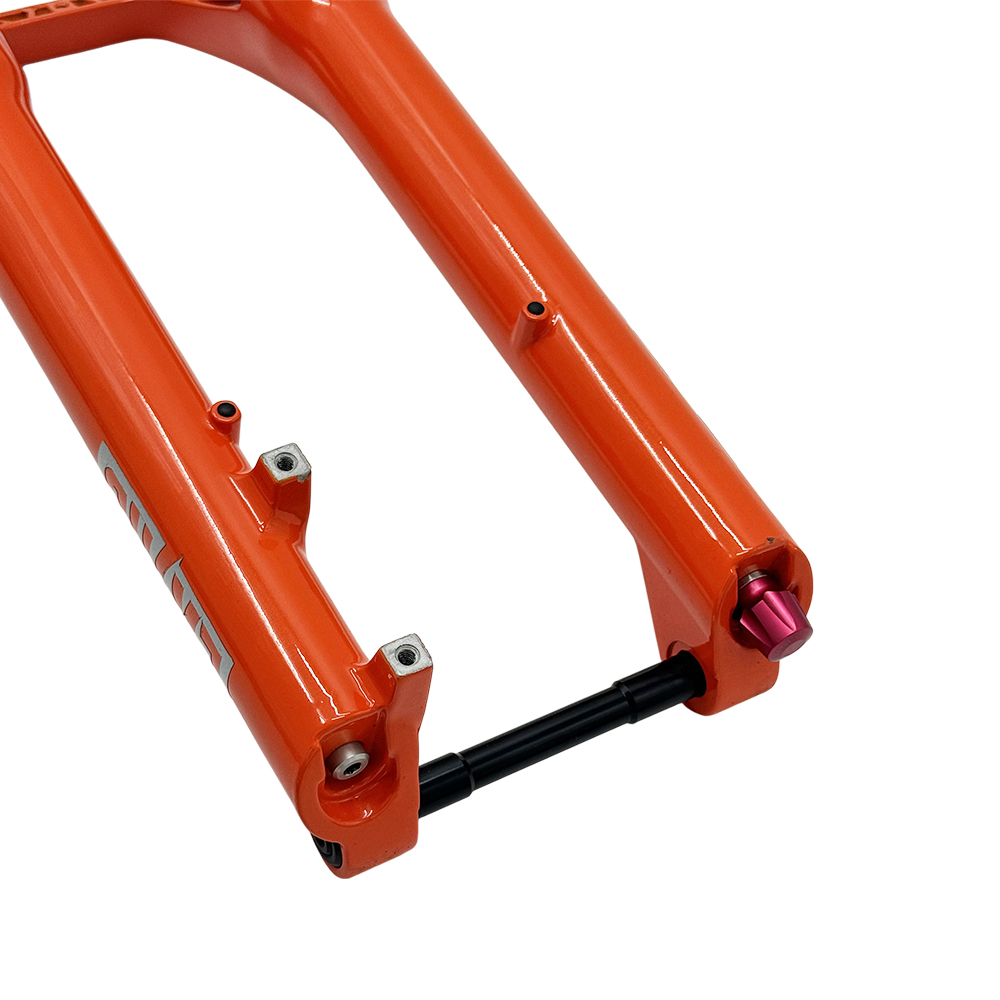 Luchtvering Aluminium Mountain - Mtb Fork Air recensie en prijs
