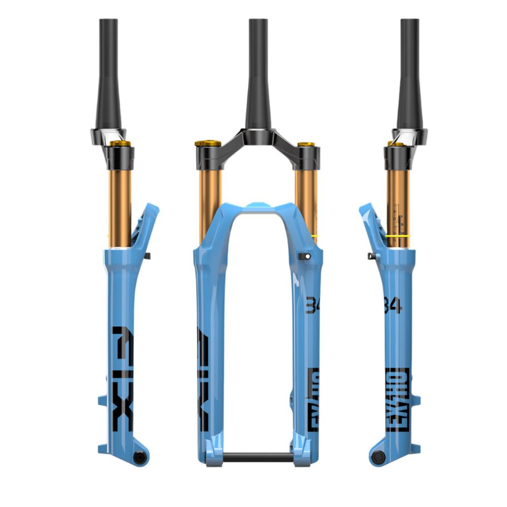 Luchtvering Aluminium Mountain - Mtb Fork Air recensie en prijs