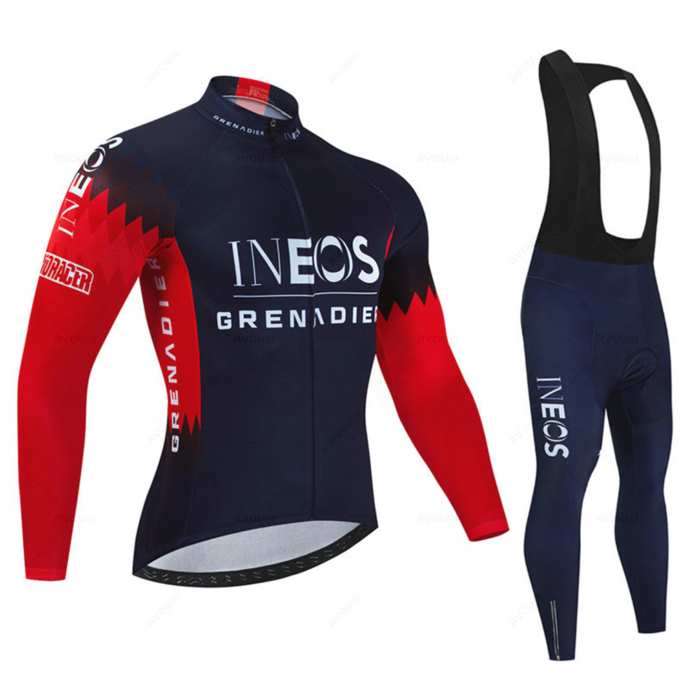 Ineos Team Heren Lente Sport W - Mountain Biking Sport recensie en prijs