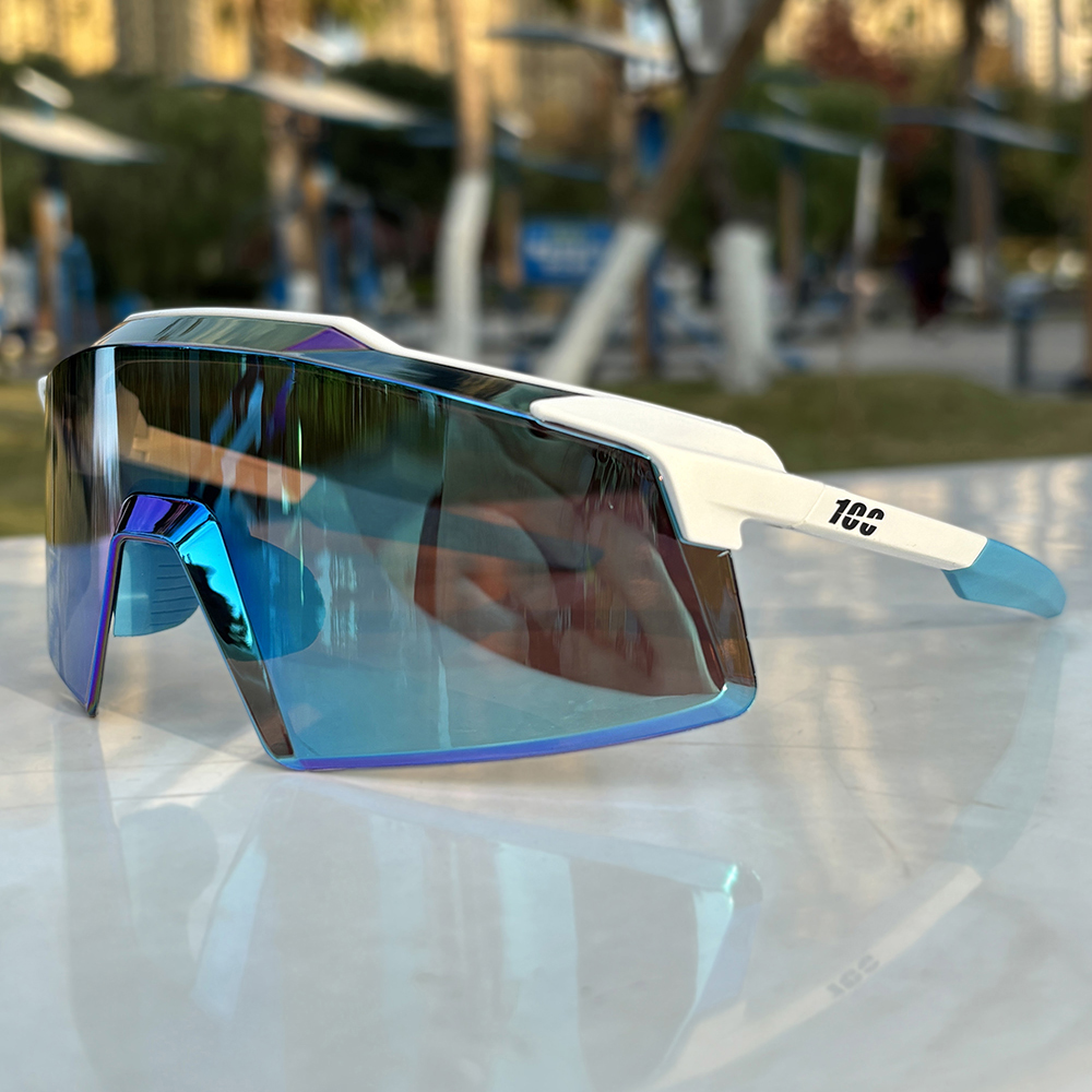 Heren fietszonnebril UV400 TR9 - Mountain Biking Sport recensie en prijs
