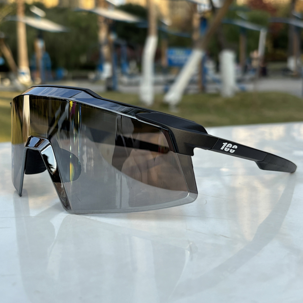 Heren fietszonnebril UV400 TR9 - Mountain Biking Sport recensie en prijs