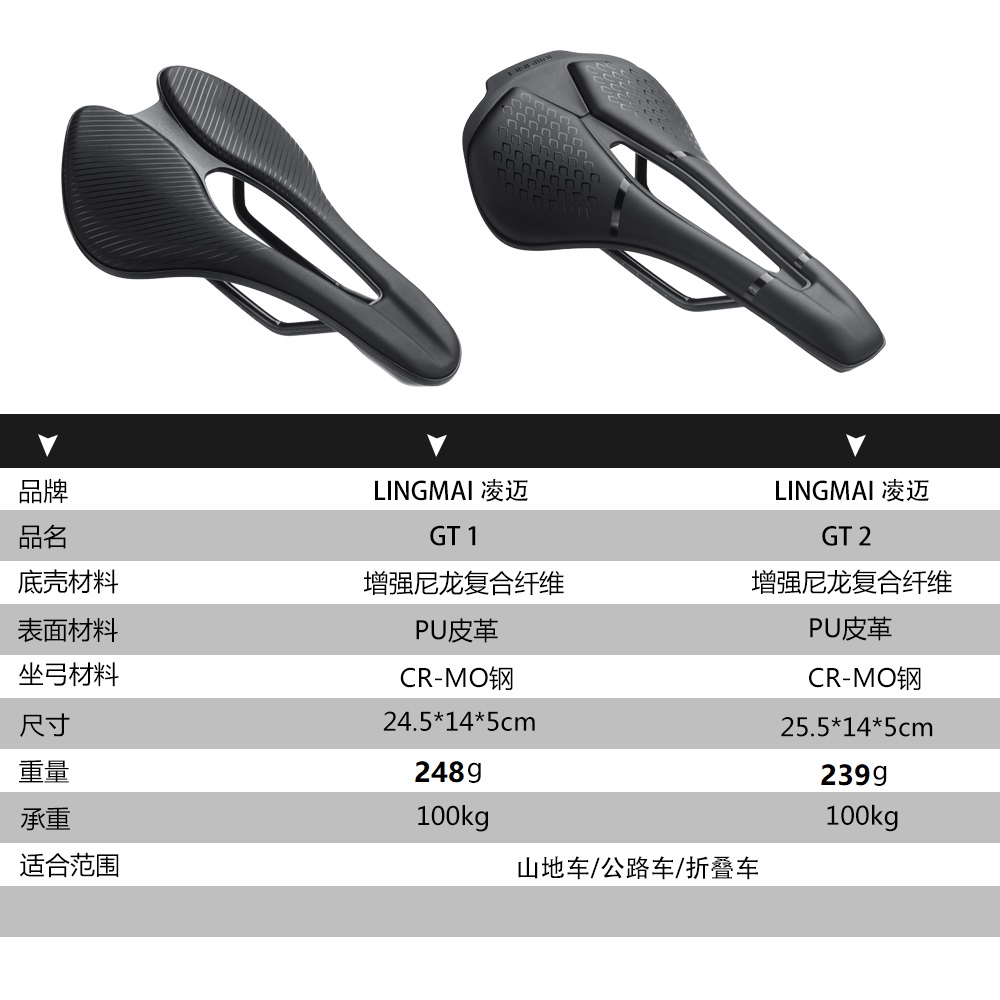 Fietszadel MTB-fietszadel Race - Mtb Saddle Lightweight recensie en prijs