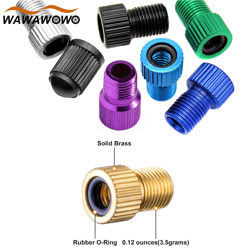 1Set Presa Ventiel Adapter, Fr - Mountain Biking In The Uk recensie en prijs