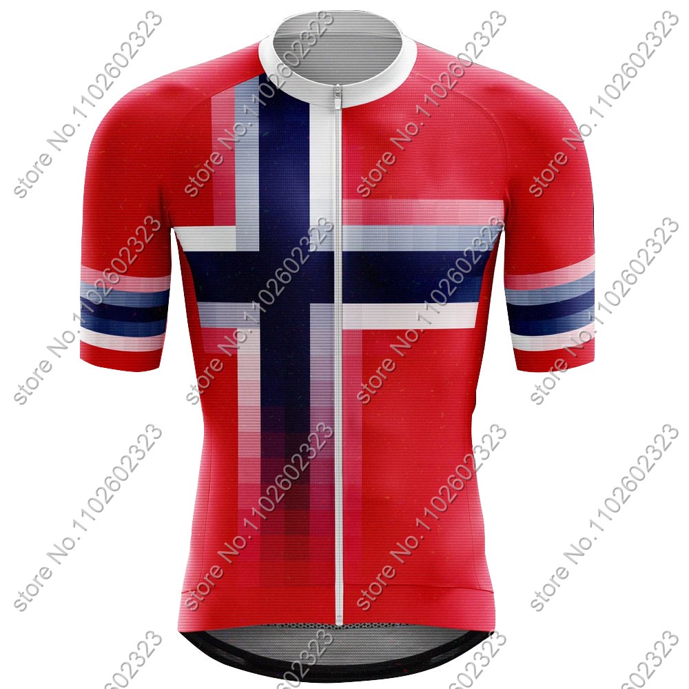 2024 Norway Fietsshirt Nationa - Mountain Biking Jersey recensie en prijs