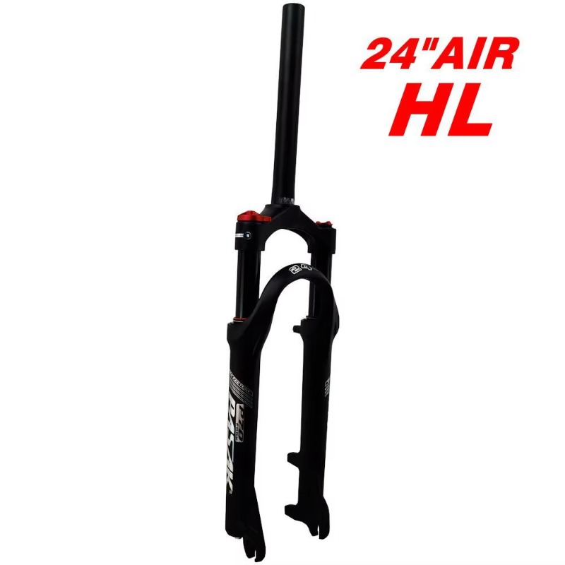 20/24 inch MTB luchtvork alumi - Mtb Fork Air recensie en prijs