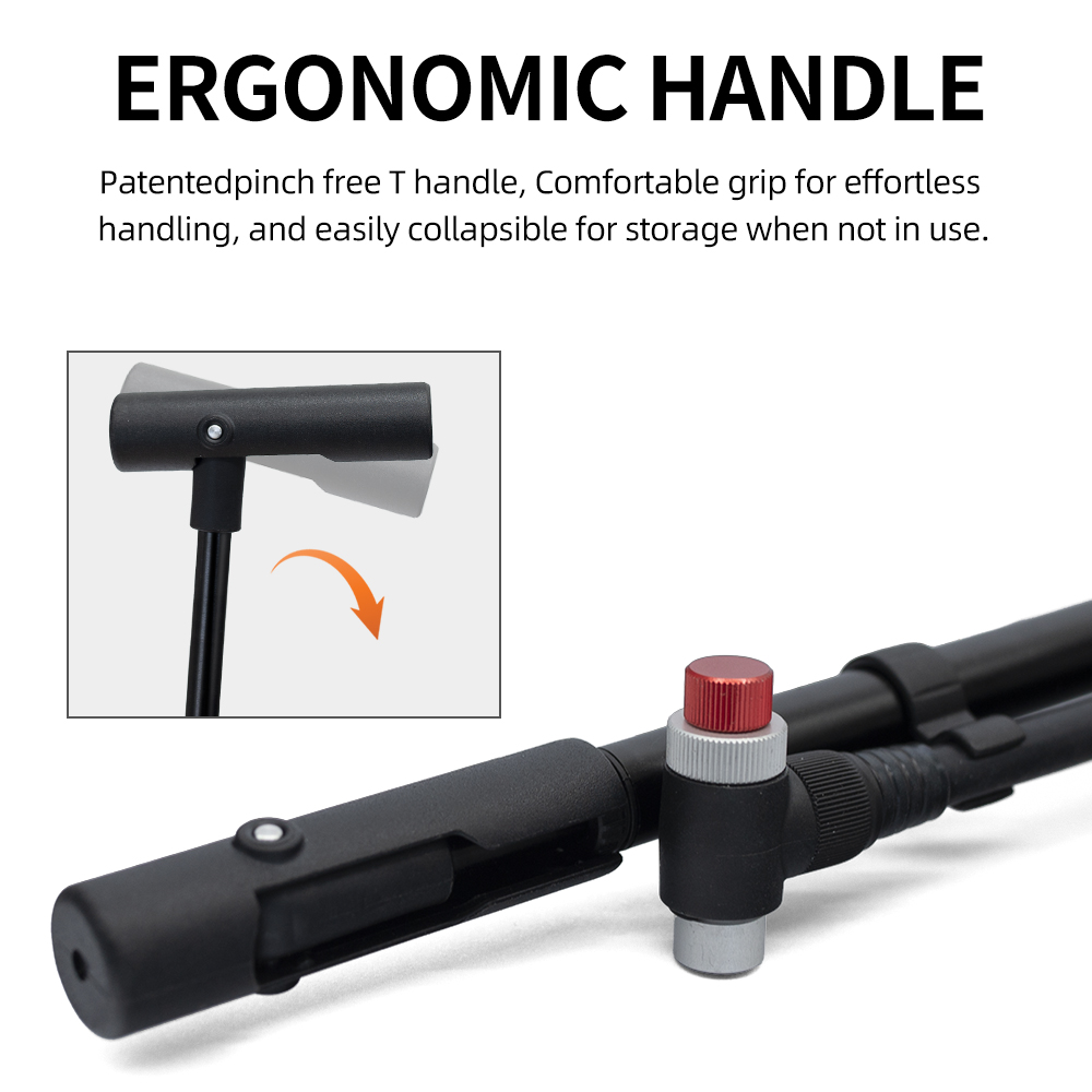 ThinkRider Draagbare Hogedruk  - Mtb Fork Air recensie en prijs
