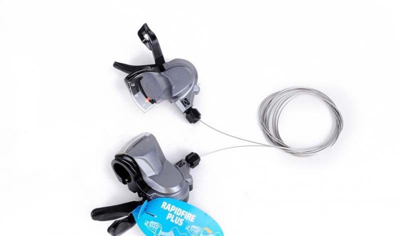 Fiets Derailleur met Logo, Shi - Mountain Biking Logo recensie en prijs
