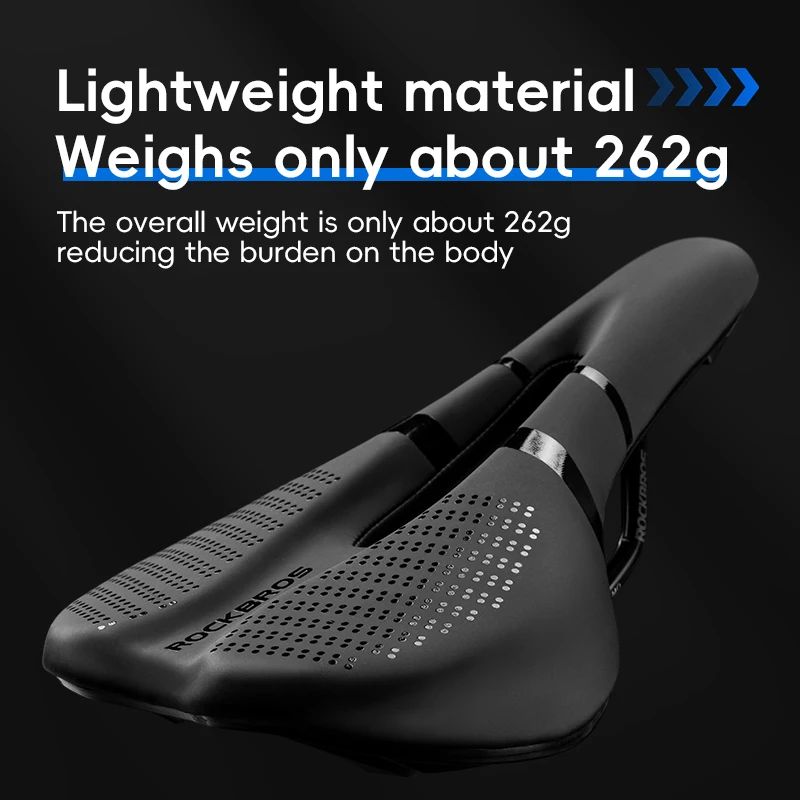 ROCKBROS Fietszadel Zitting Li - Mtb Saddle Lightweight recensie en prijs