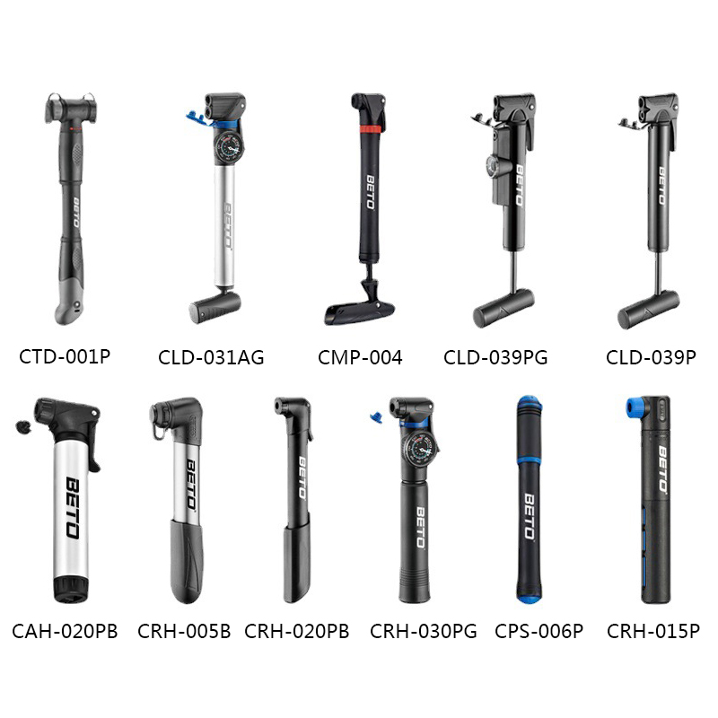 Beto Fietspomp Mini Handpomp A - Mtb Fork Air recensie en prijs