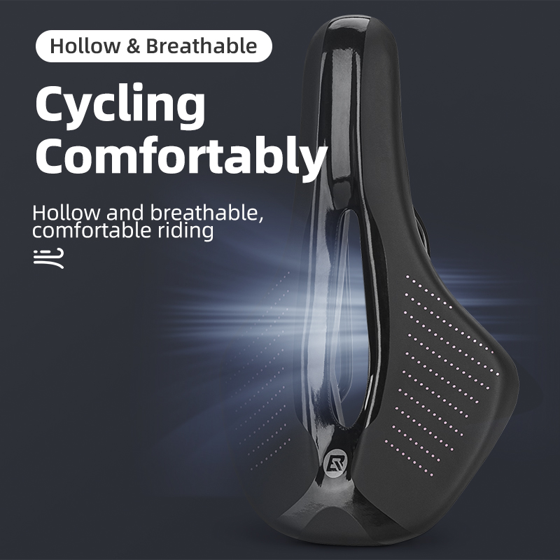 ROCKBROS Fietszadel Ademend Co - Mtb Saddle Lightweight recensie en prijs