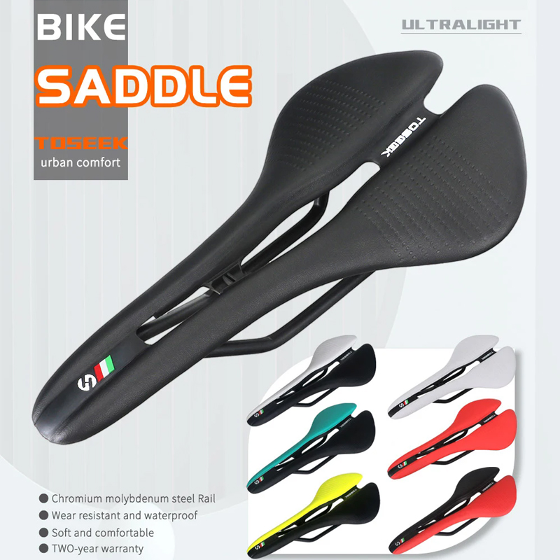 TOSEEK Fietszadel Ultralight M - Mtb Saddle Lightweight recensie en prijs